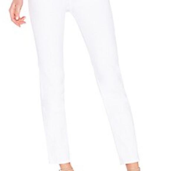 rag & bone Denim - NWOT Rag & Bone Bright White High Rise Cigarette Jeans Size 29